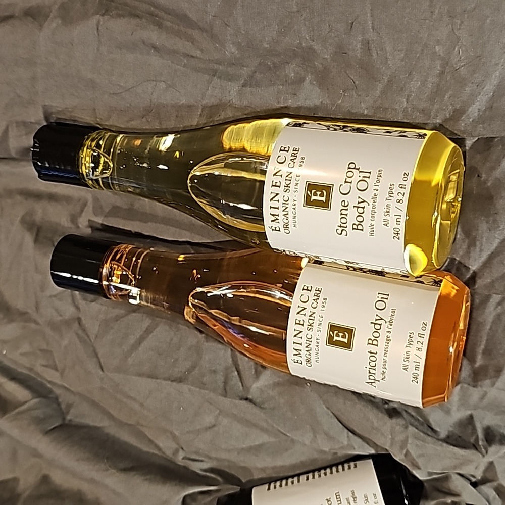 Eminence skincare bundle